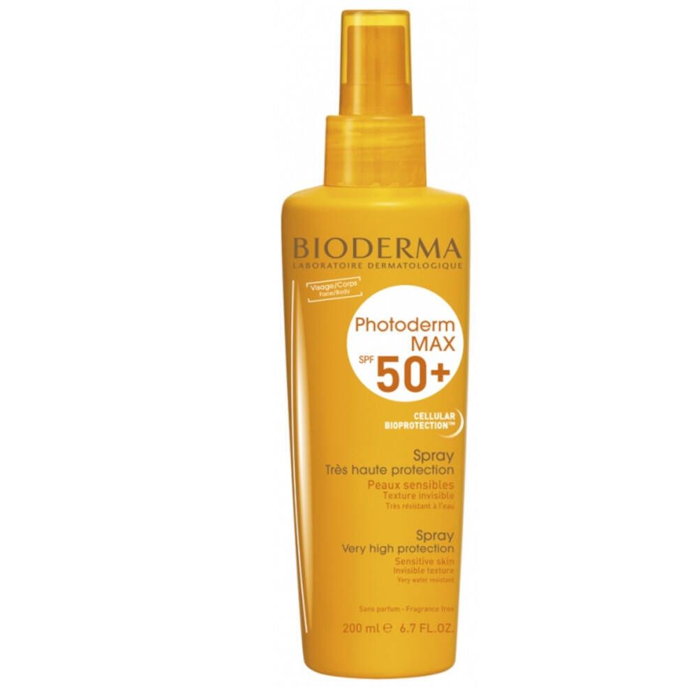 BIODERMA Photoderm Photoderm MAX Spray SPF 50+