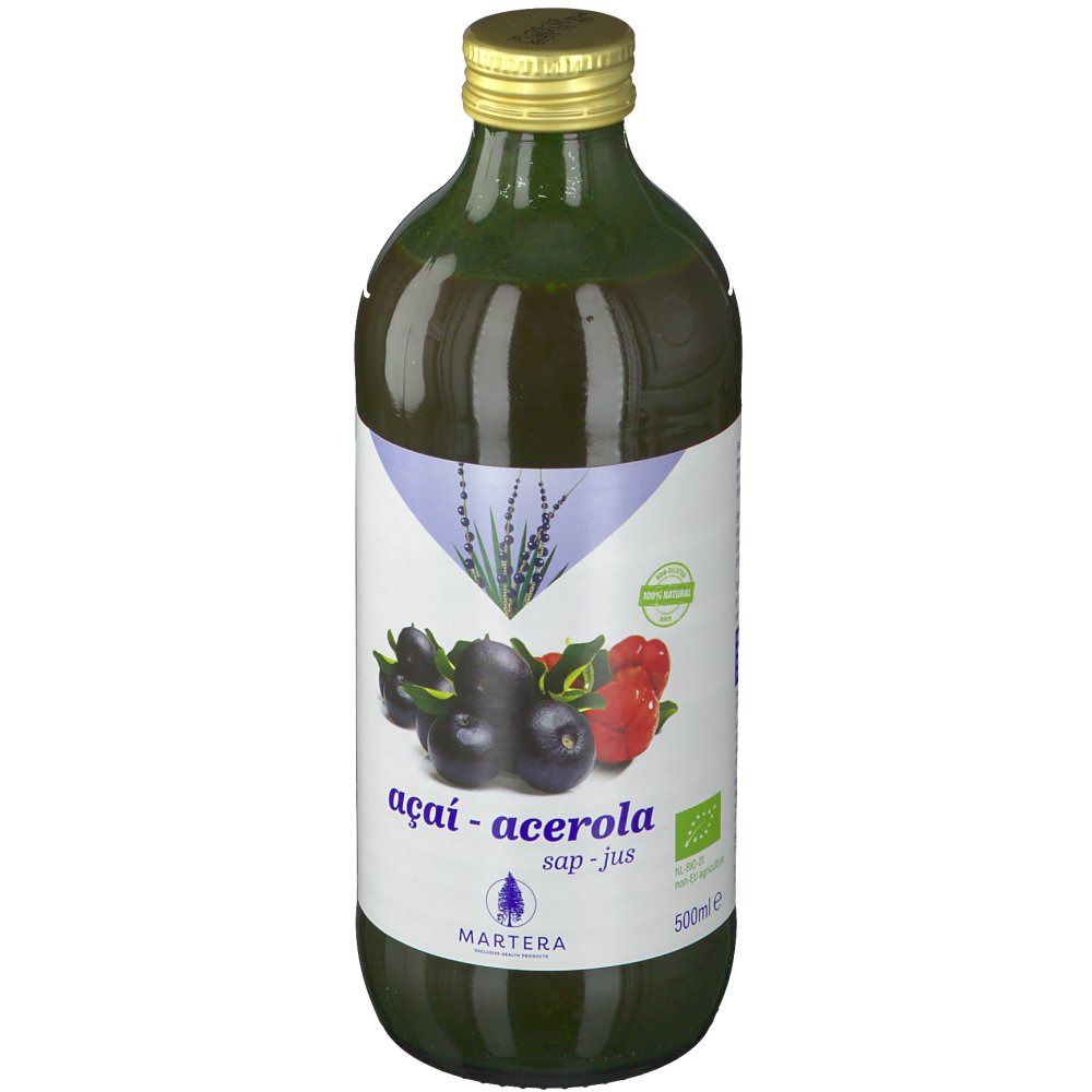 Martera Succo Açai-Acerola