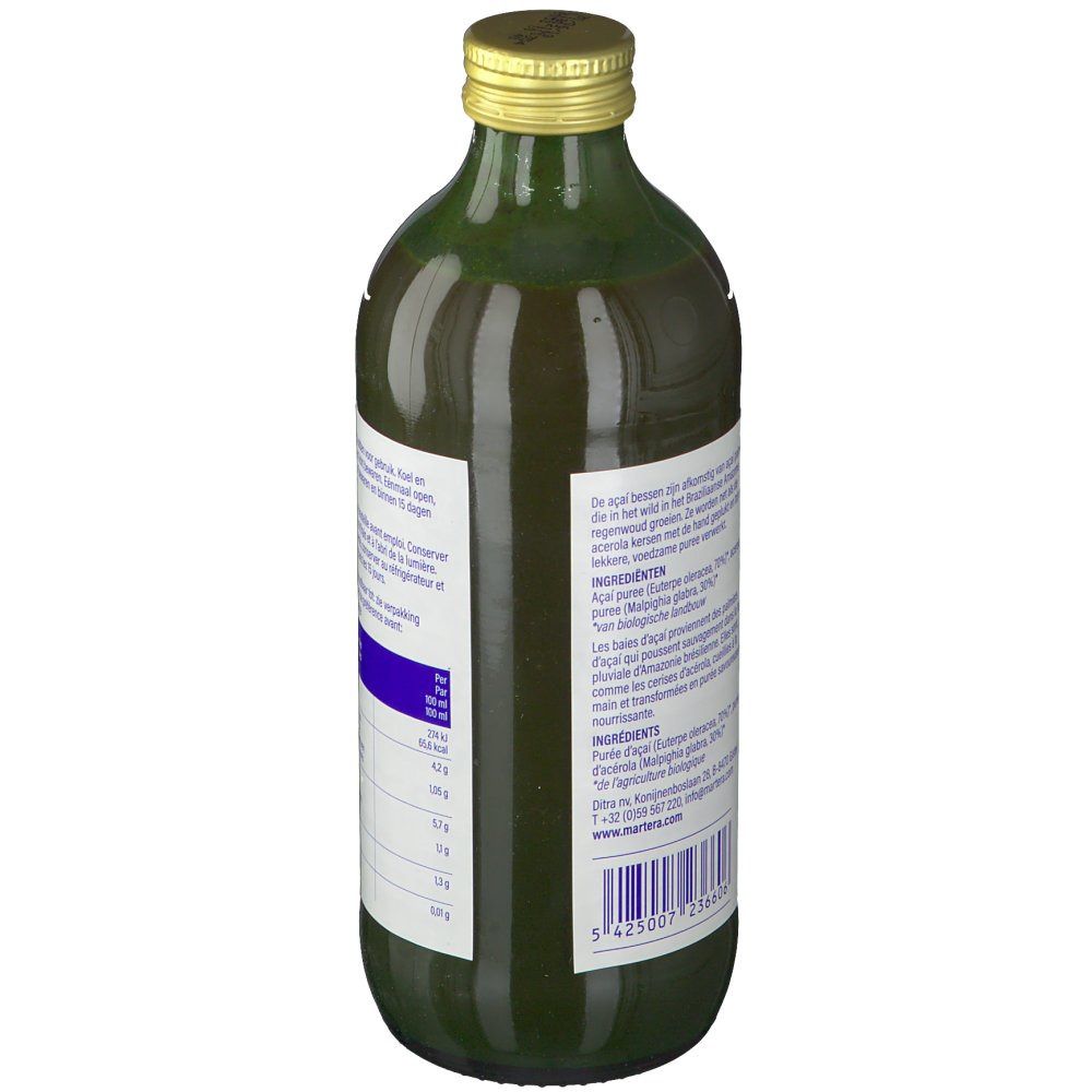 Martera Succo Açai-Acerola