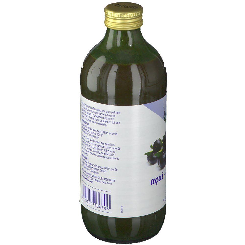 Martera Succo Açai-Acerola