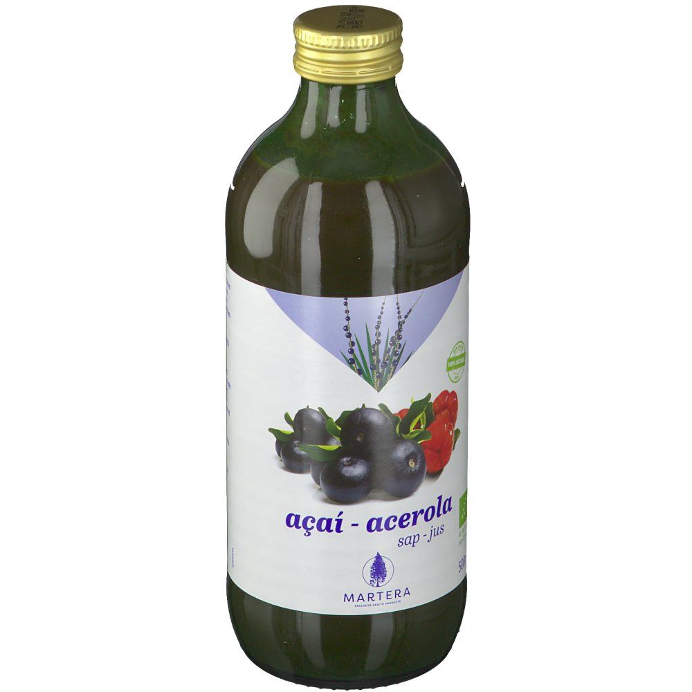 Martera Succo Açai-Acerola