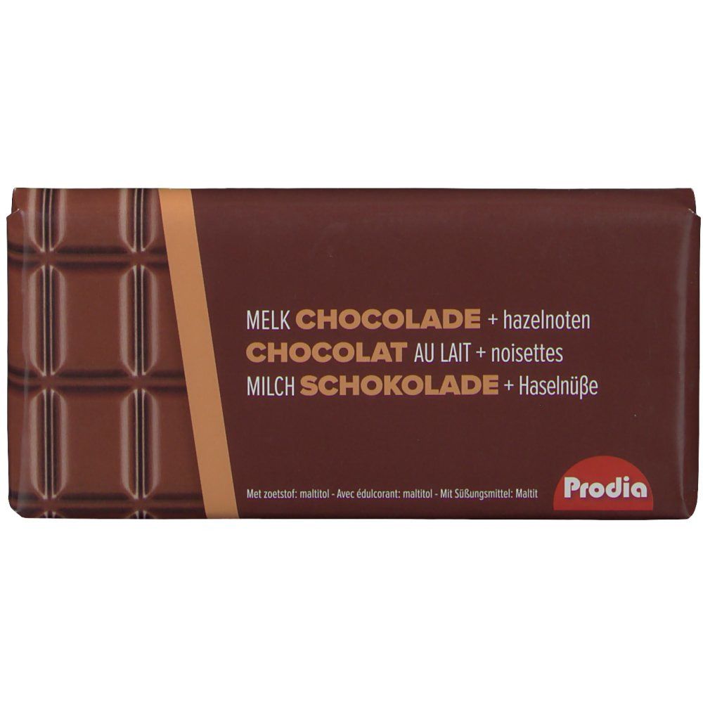 Prodia Chocolat Milk Nuts