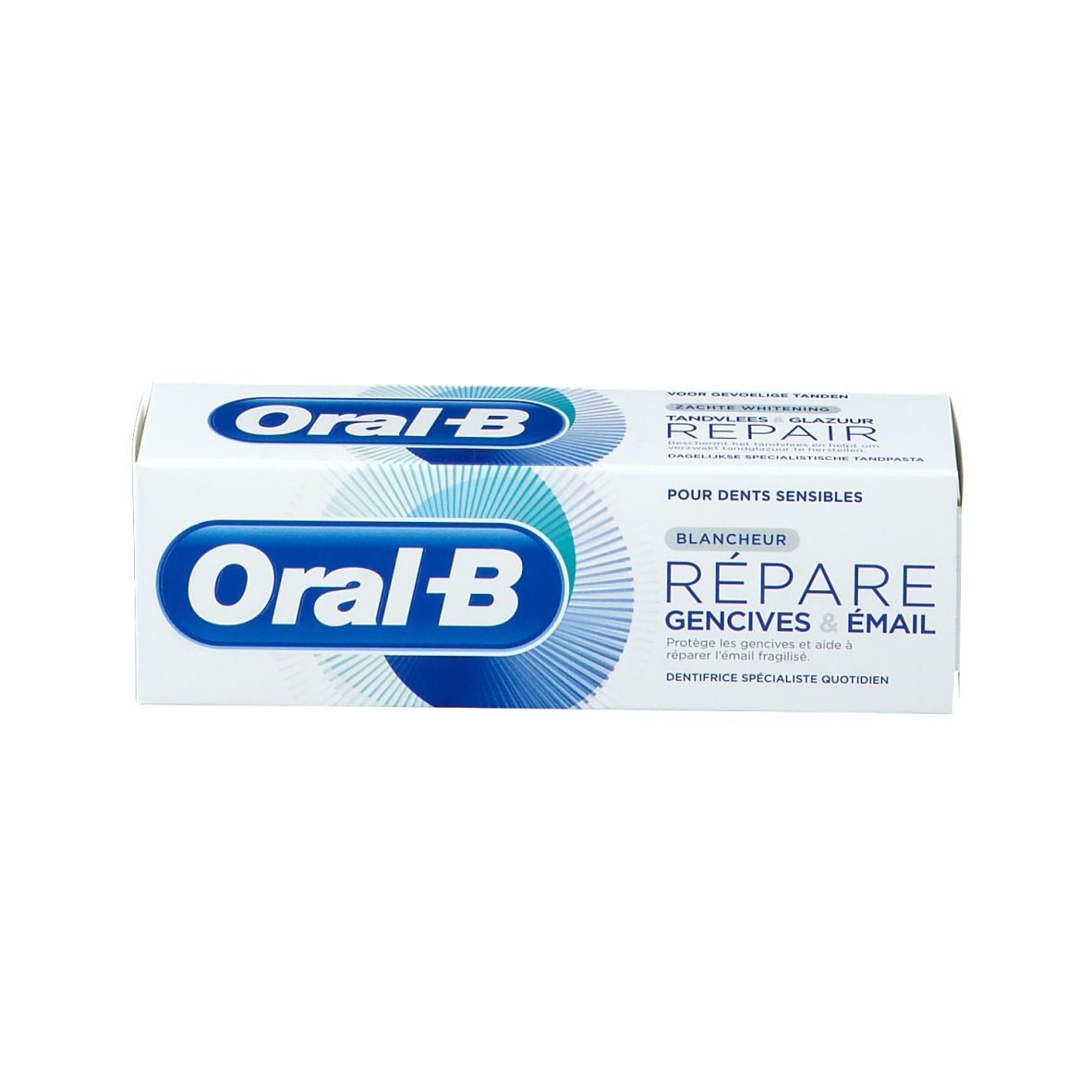 Oral B Dentifricio Gengive & Smalto Repair