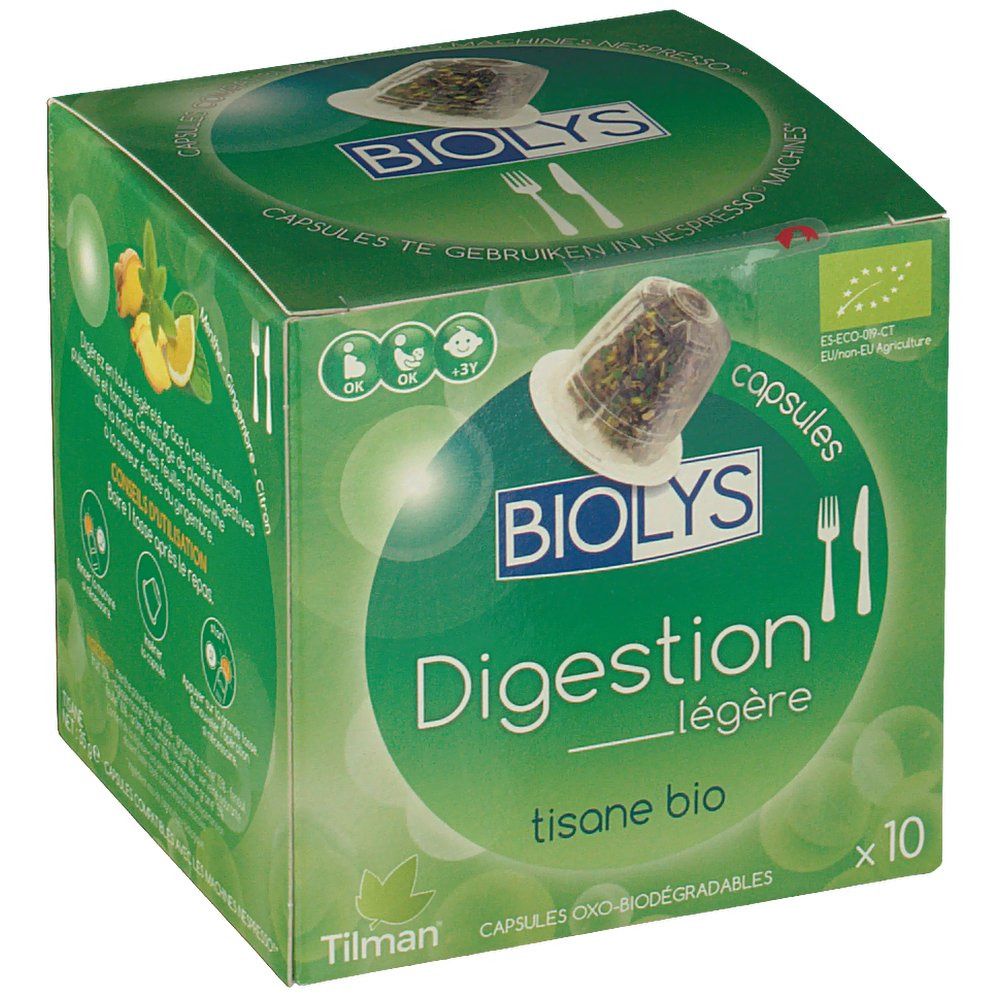 Biolys Digestione Bio