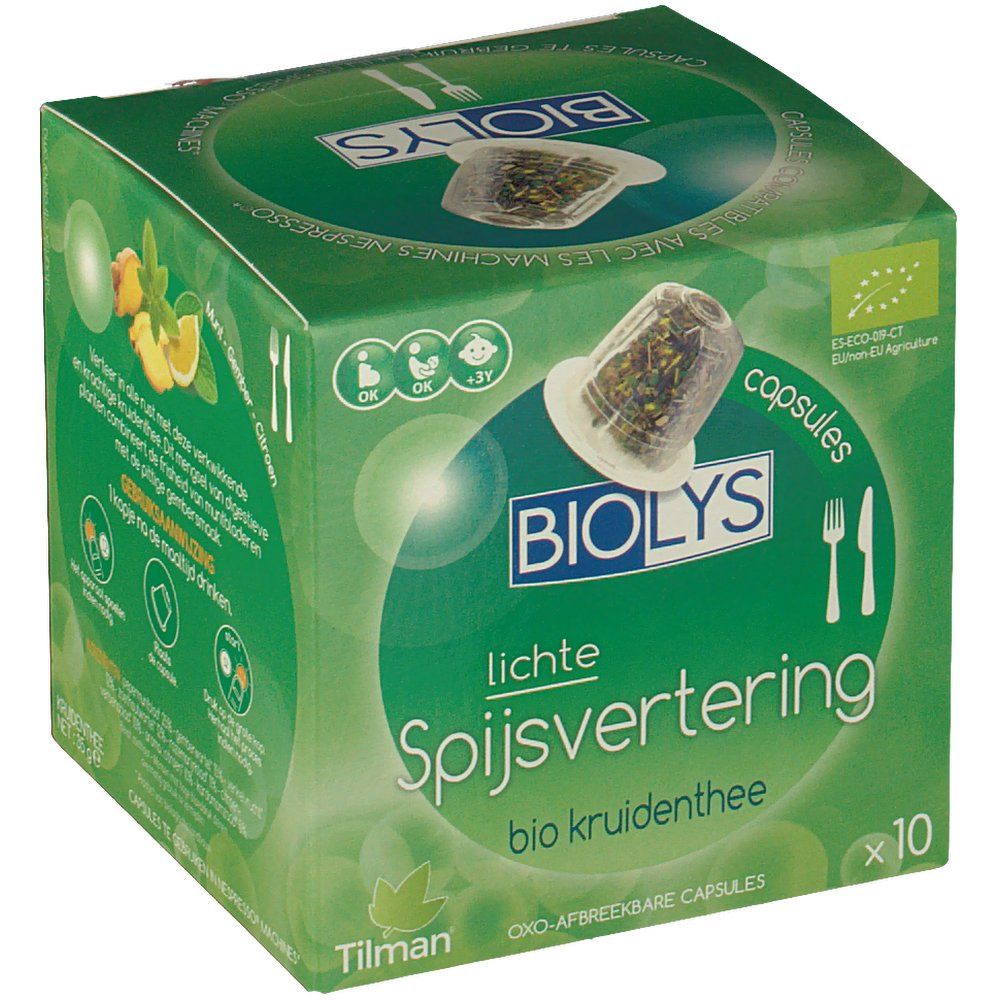 Biolys Digestione Bio