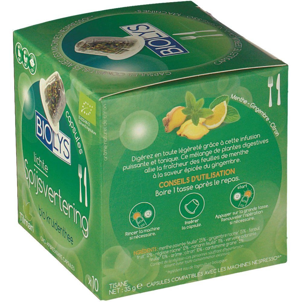 Biolys Digestione Bio