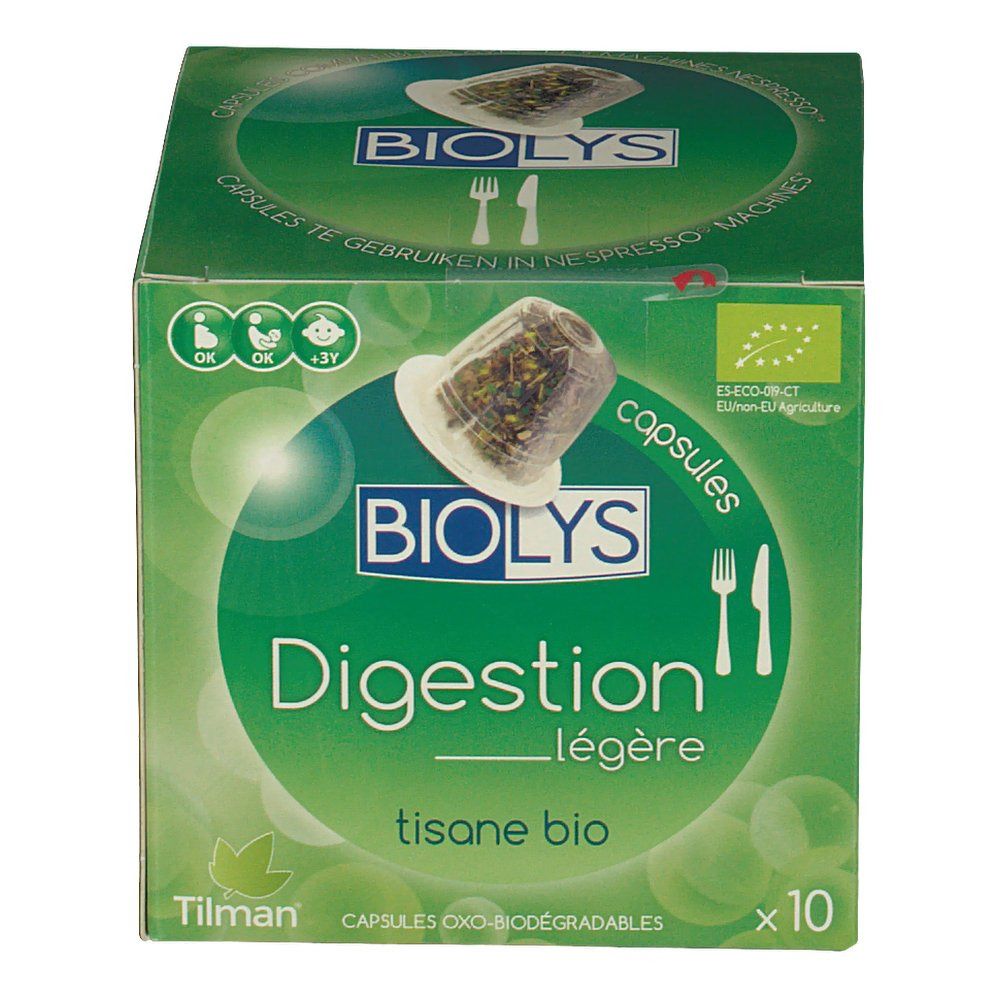 Biolys Digestione Bio