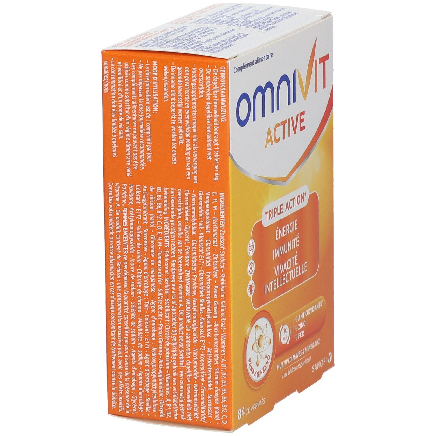 Omnivit Active