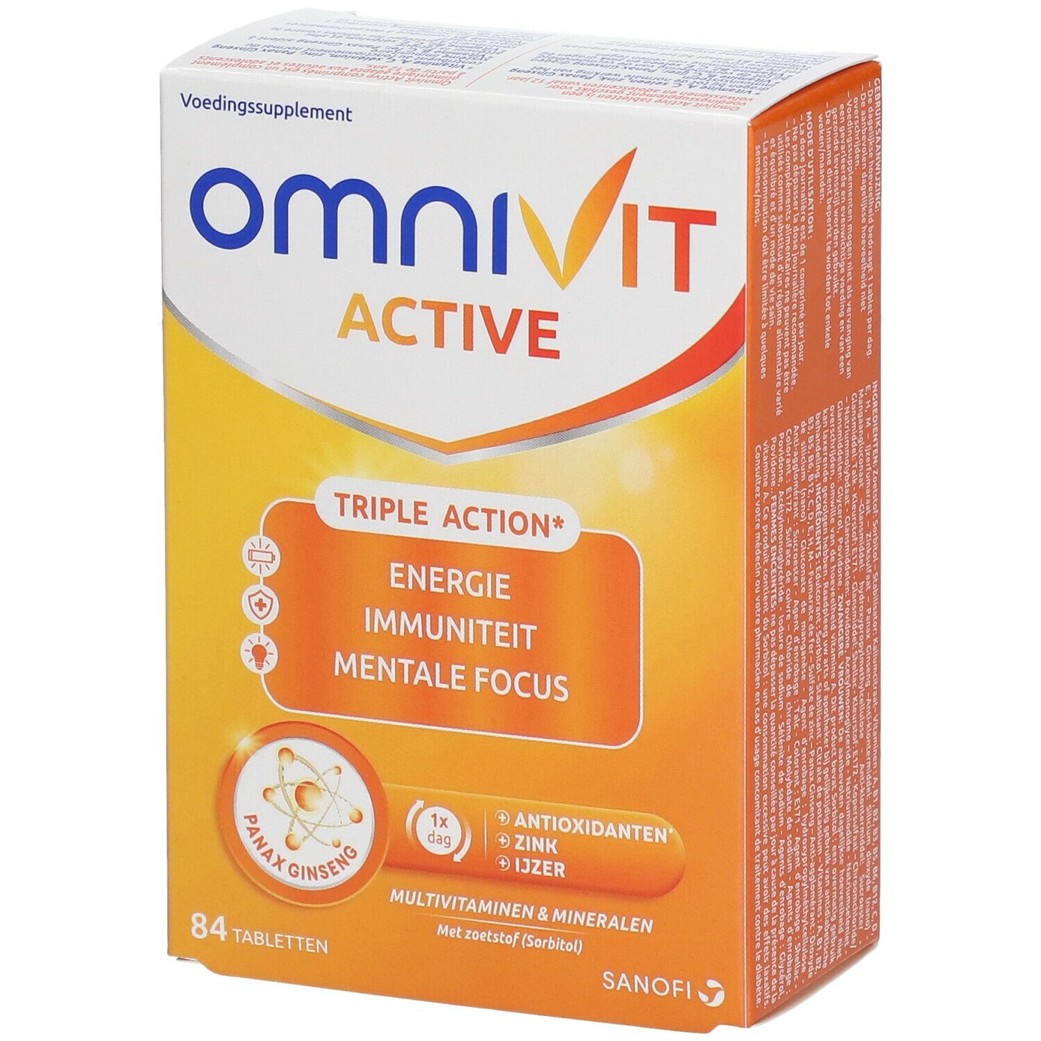 Omnivit Active
