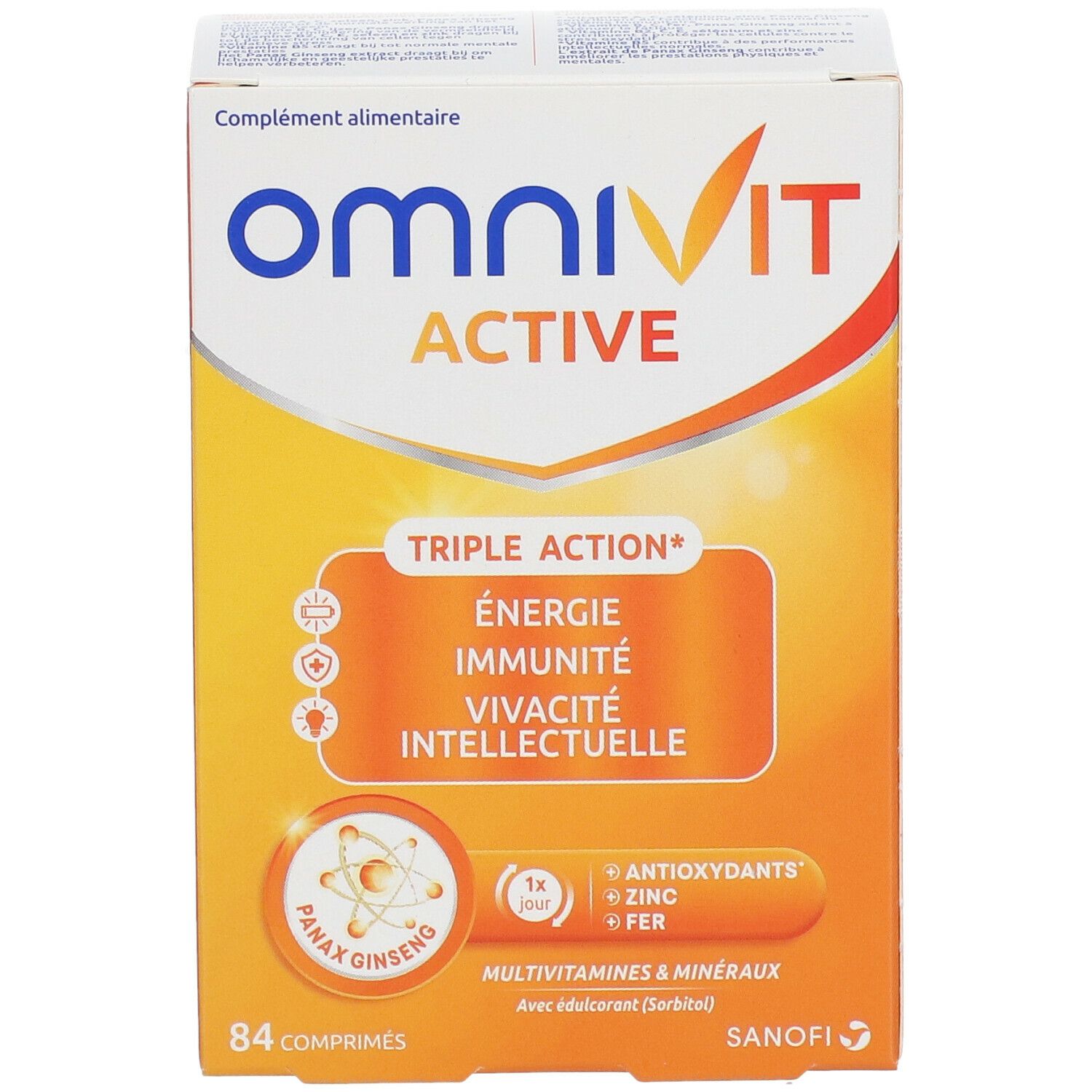 Omnivit Active