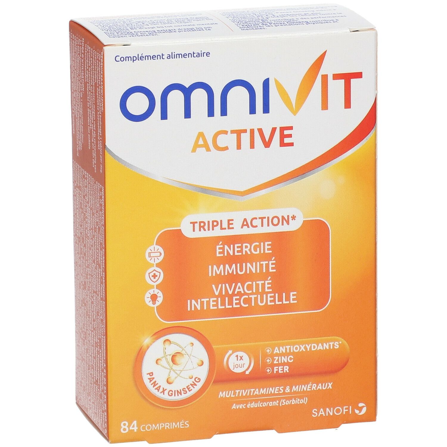 Omnivit Active