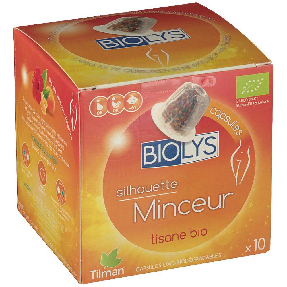 Biolys Dimagrante Bio