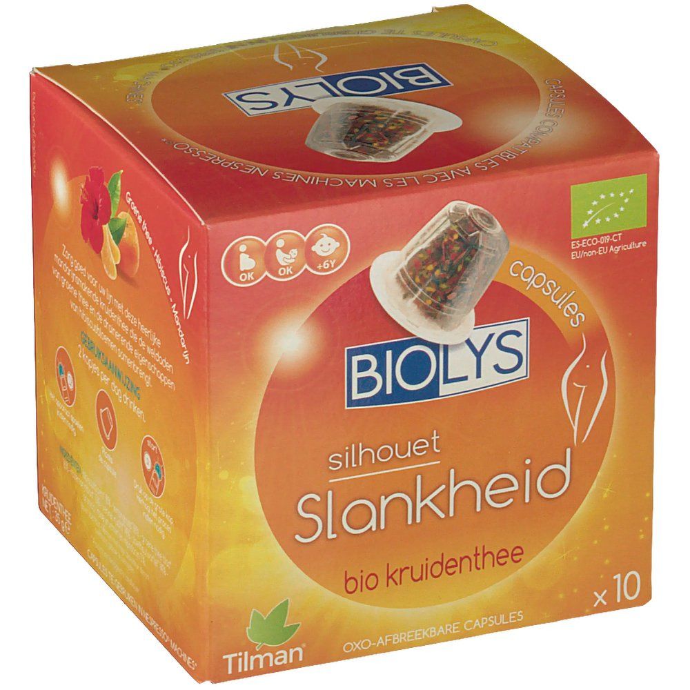 Biolys Dimagrante Bio
