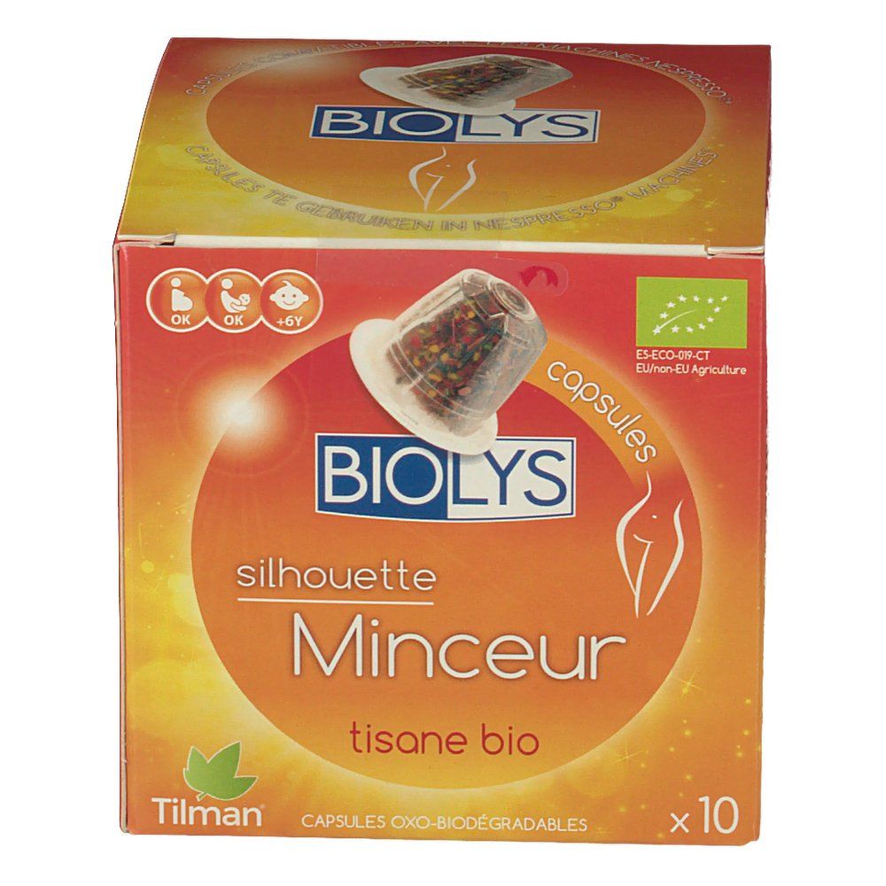 Biolys Dimagrante Bio
