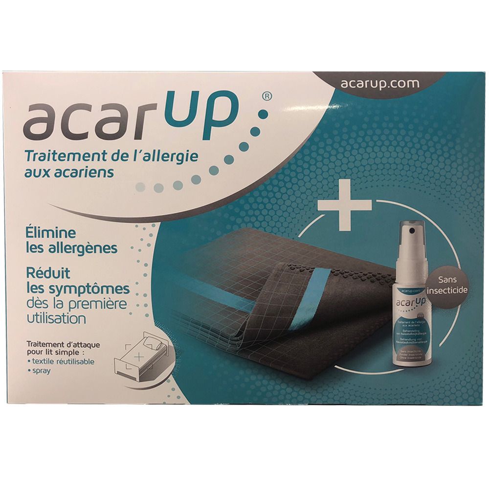 Acar'Up Kit Uno Stoffa 210x100 cm + Spray 50ml