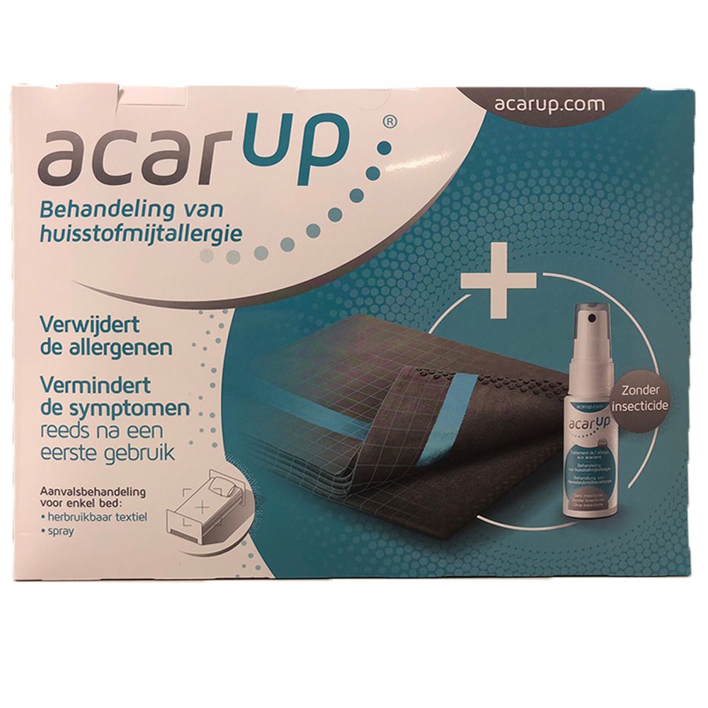 Acar'Up Kit Uno Stoffa 210x100 cm + Spray 50ml