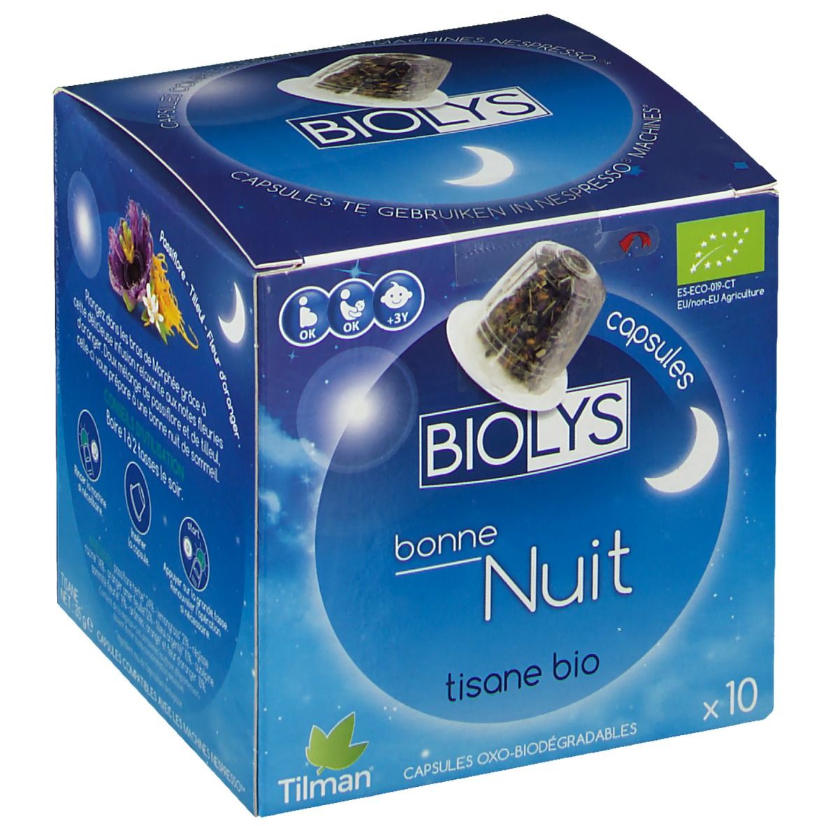 Biolys Buona Notte Bio