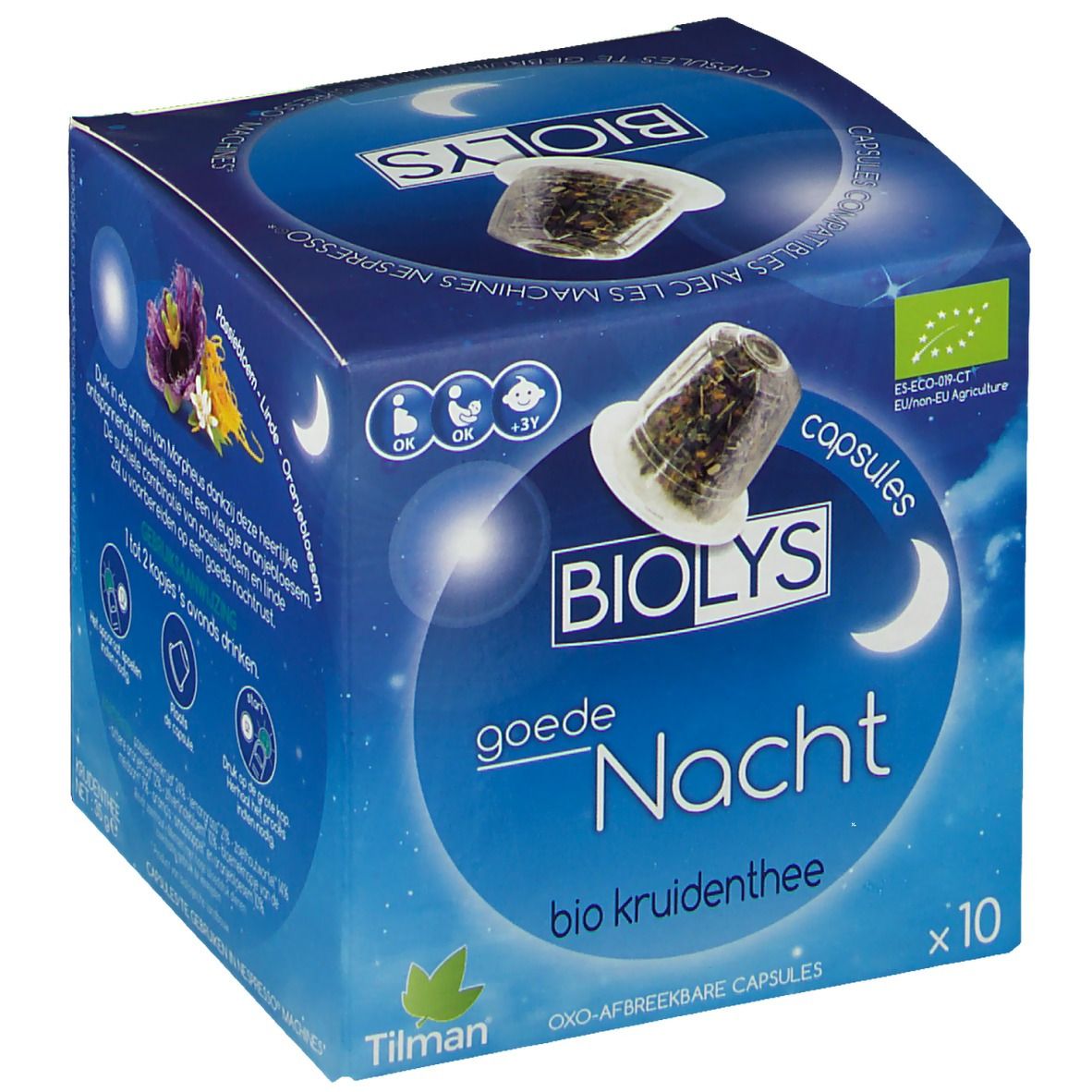 Biolys Buona Notte Bio