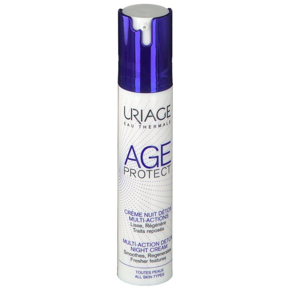 Uriage Age Protect Detox Night Cream