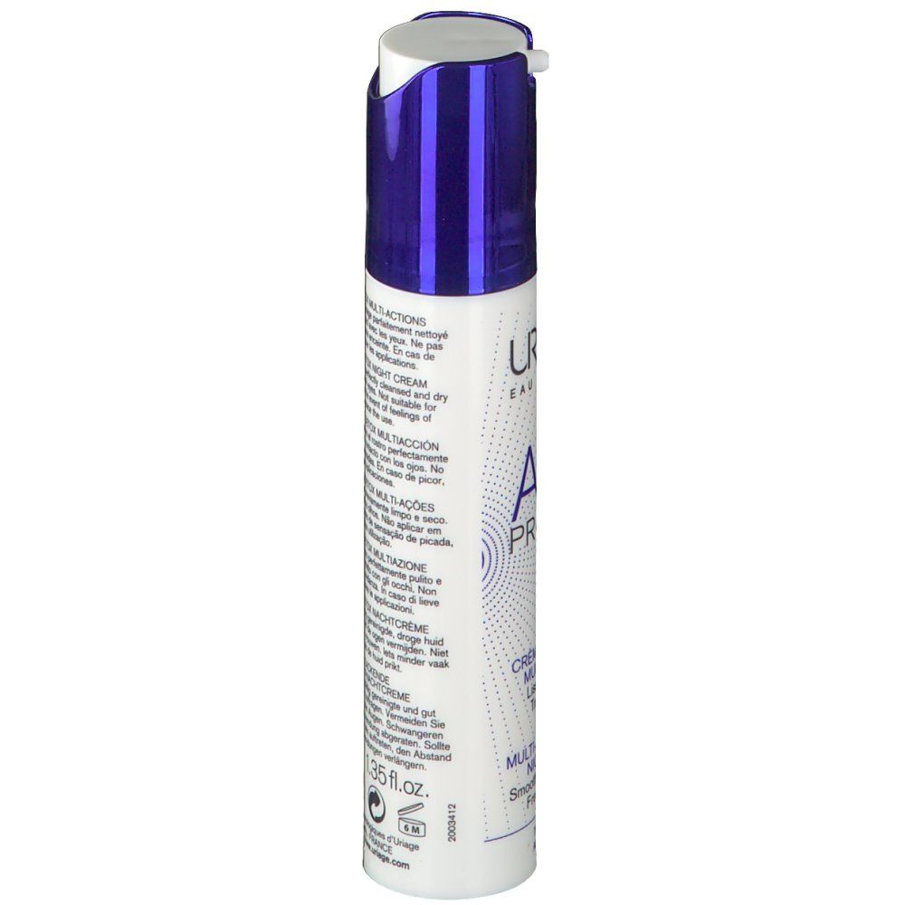 Uriage Age Protect Detox Night Cream