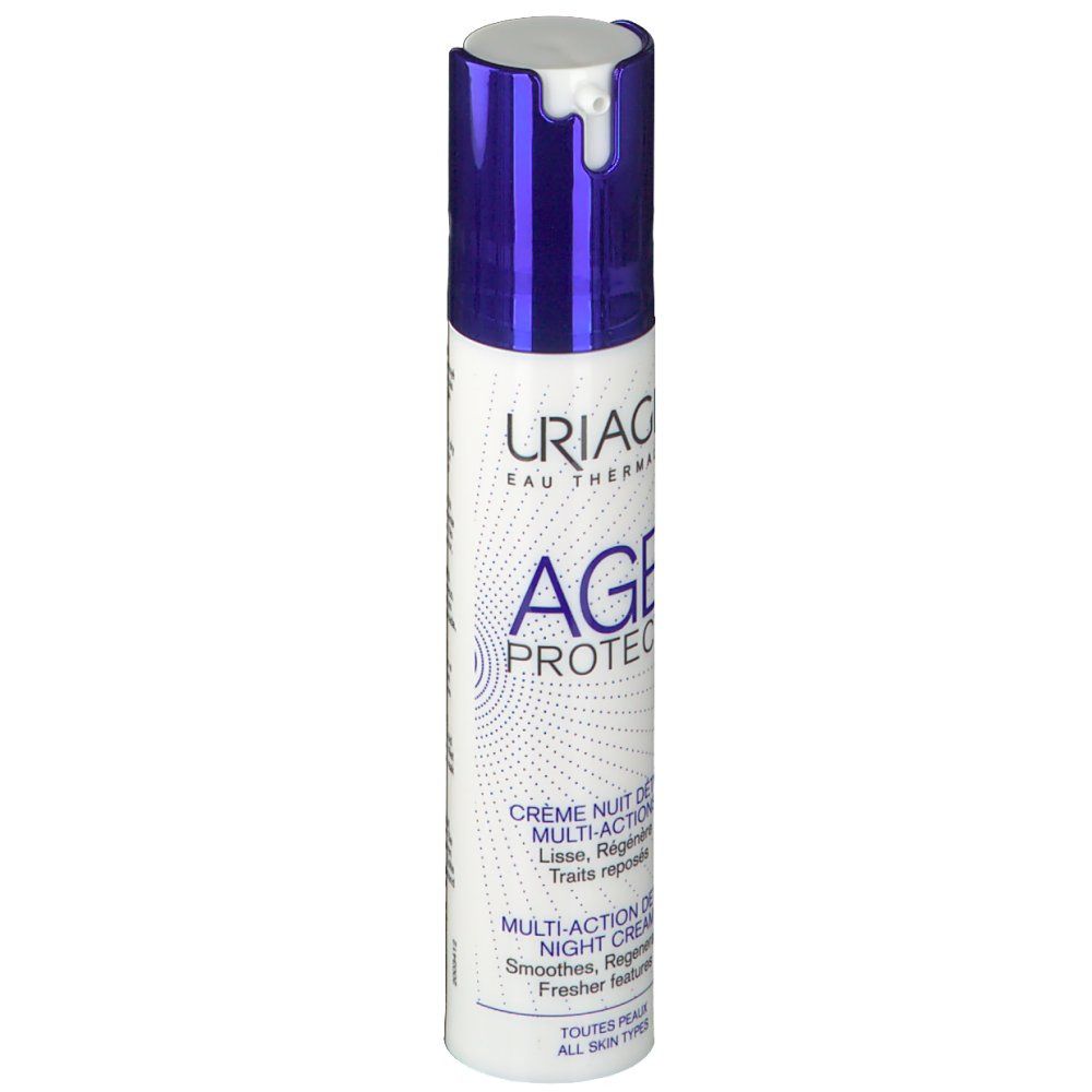 Uriage Age Protect Detox Night Cream