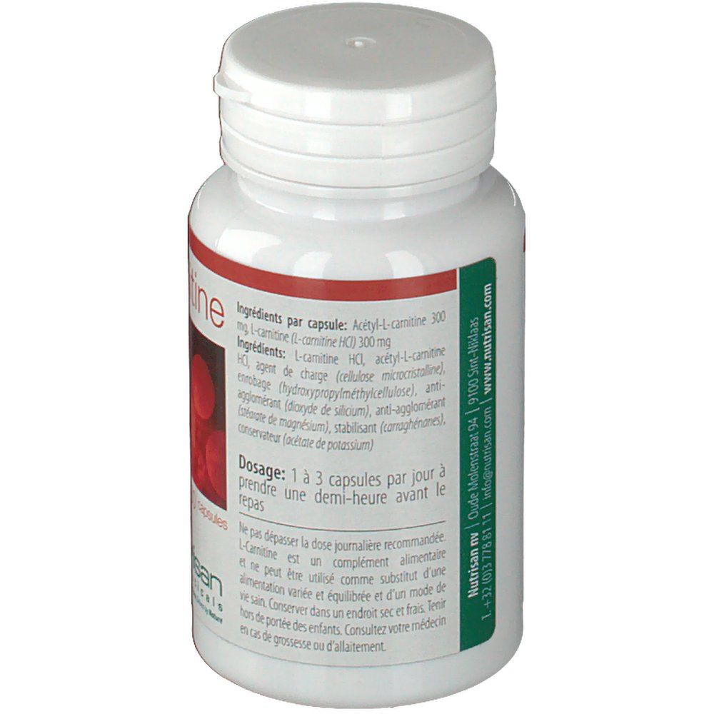 Nutrisan L-Carnitina