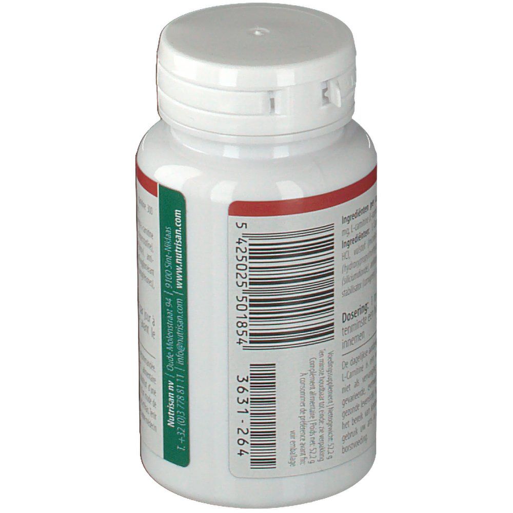Nutrisan L-Carnitina