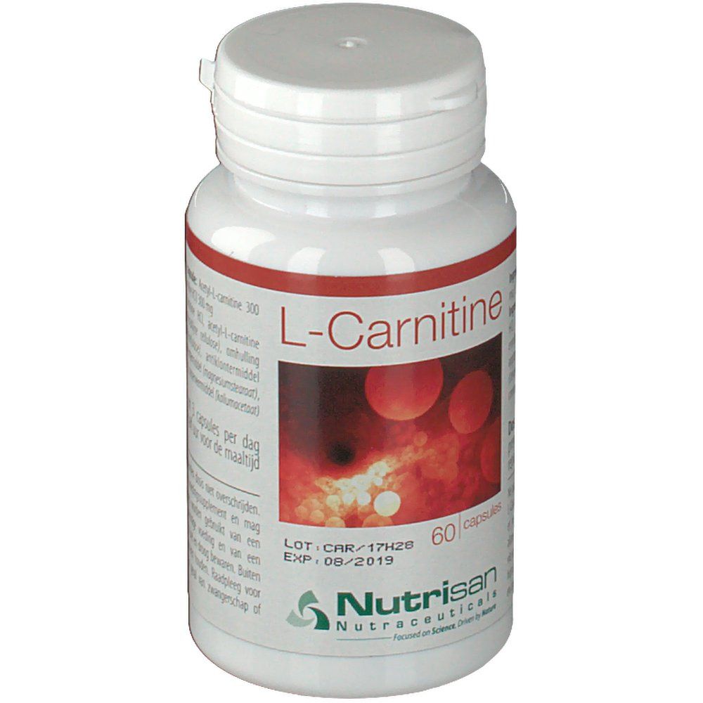 Nutrisan L-Carnitina