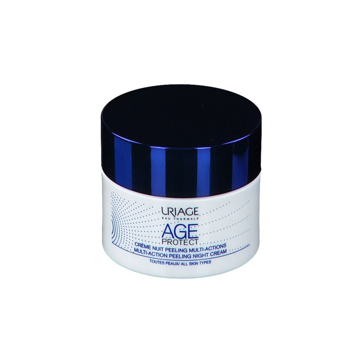 Uriage Age Protect Peeling Night Cream