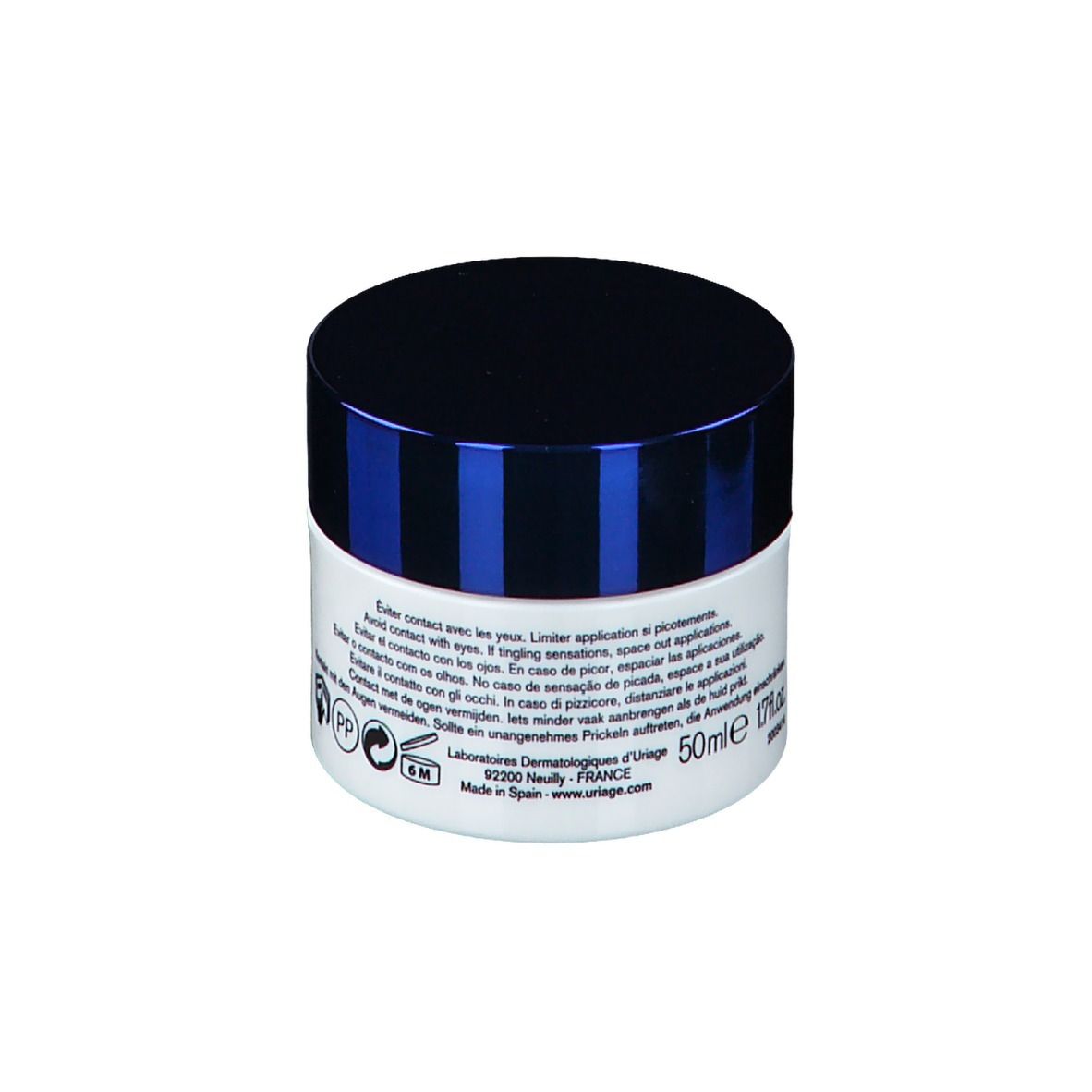 Uriage Age Protect Peeling Night Cream