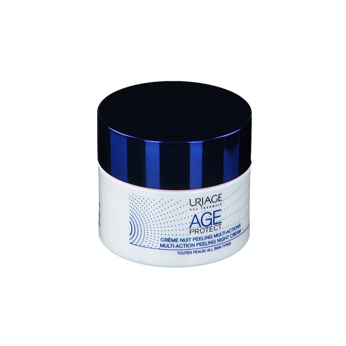 Uriage Age Protect Peeling Night Cream