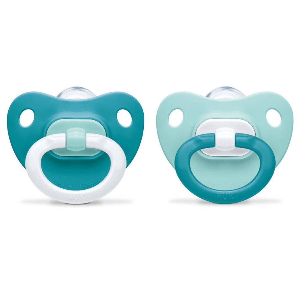 NUK Pacifier Classic Fashion Boy Size 1 0-6Months