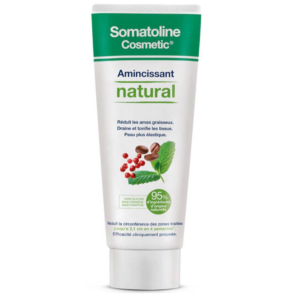 Somatoline Cosmetic Natural Slimming Gel