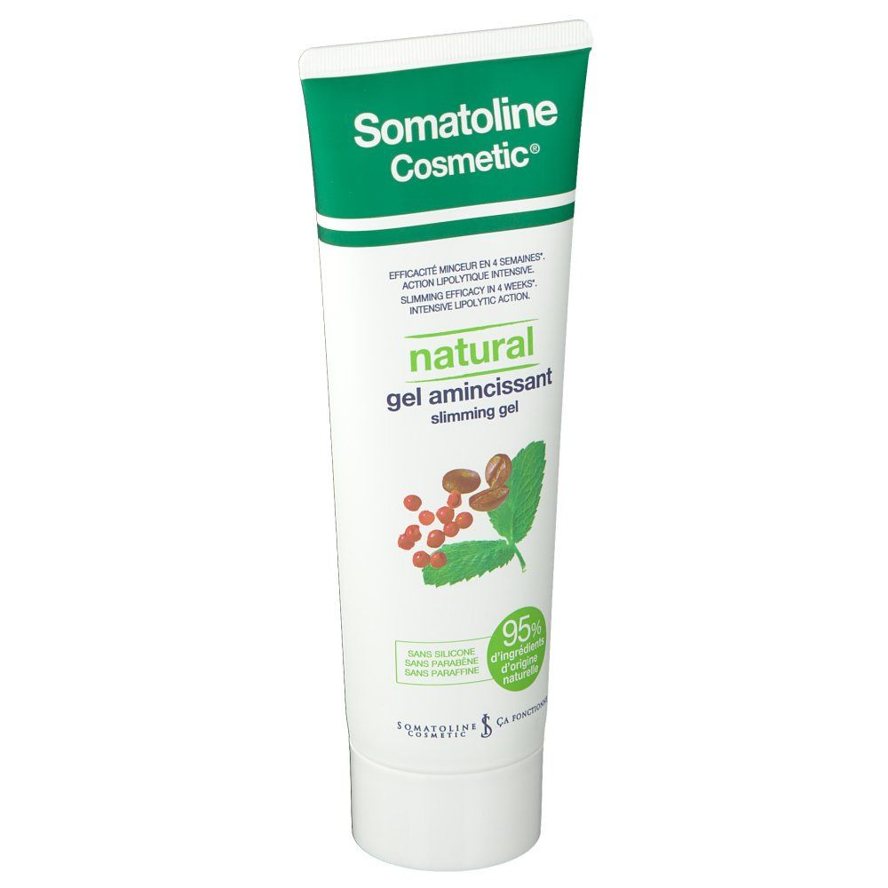 Somatoline Cosmetic Natural Slimming Gel