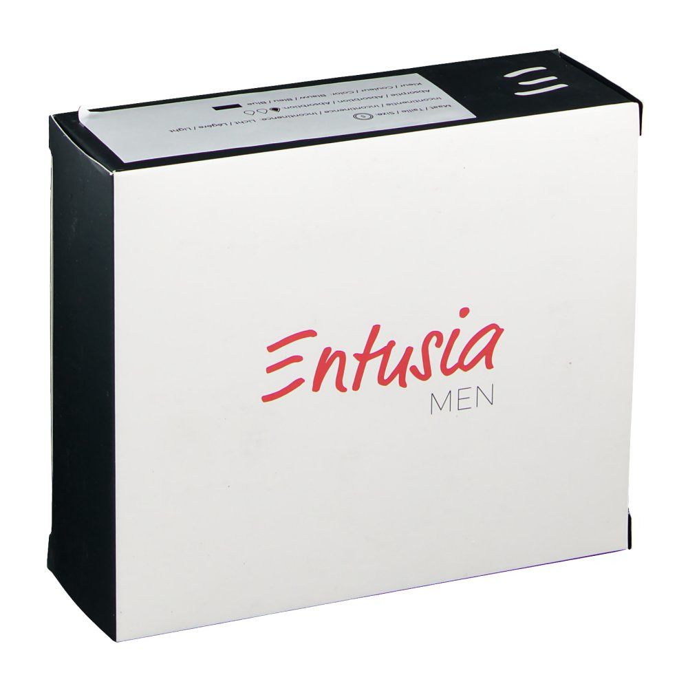 Entusia Boxer Blue Small 100 ml