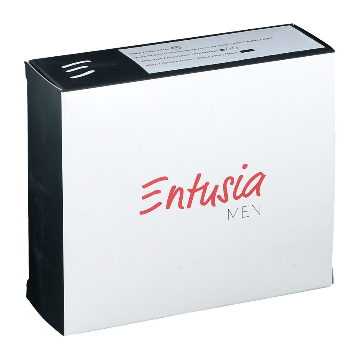 Entusia Boxer Blue XXLarge 100 ml