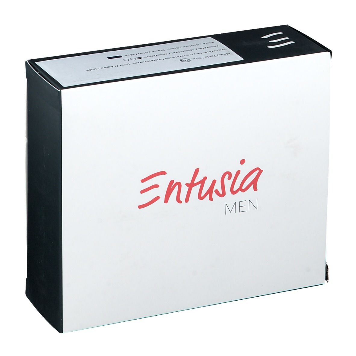 Entusia Boxer Blue XXLarge 100 ml