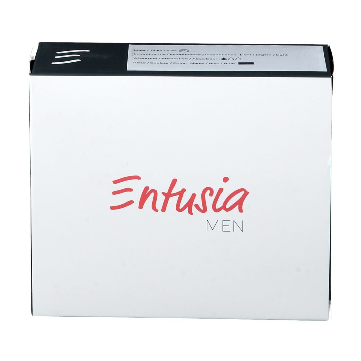 Entusia Boxer Blue XXLarge 100 ml