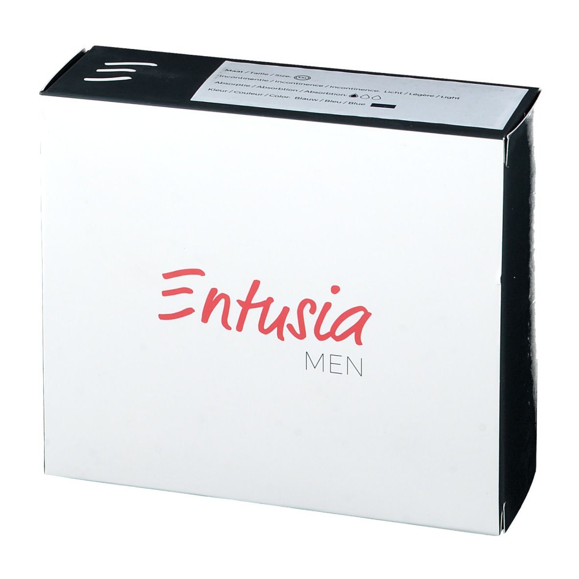 Entusia Boxer Blue XXLarge 100 ml