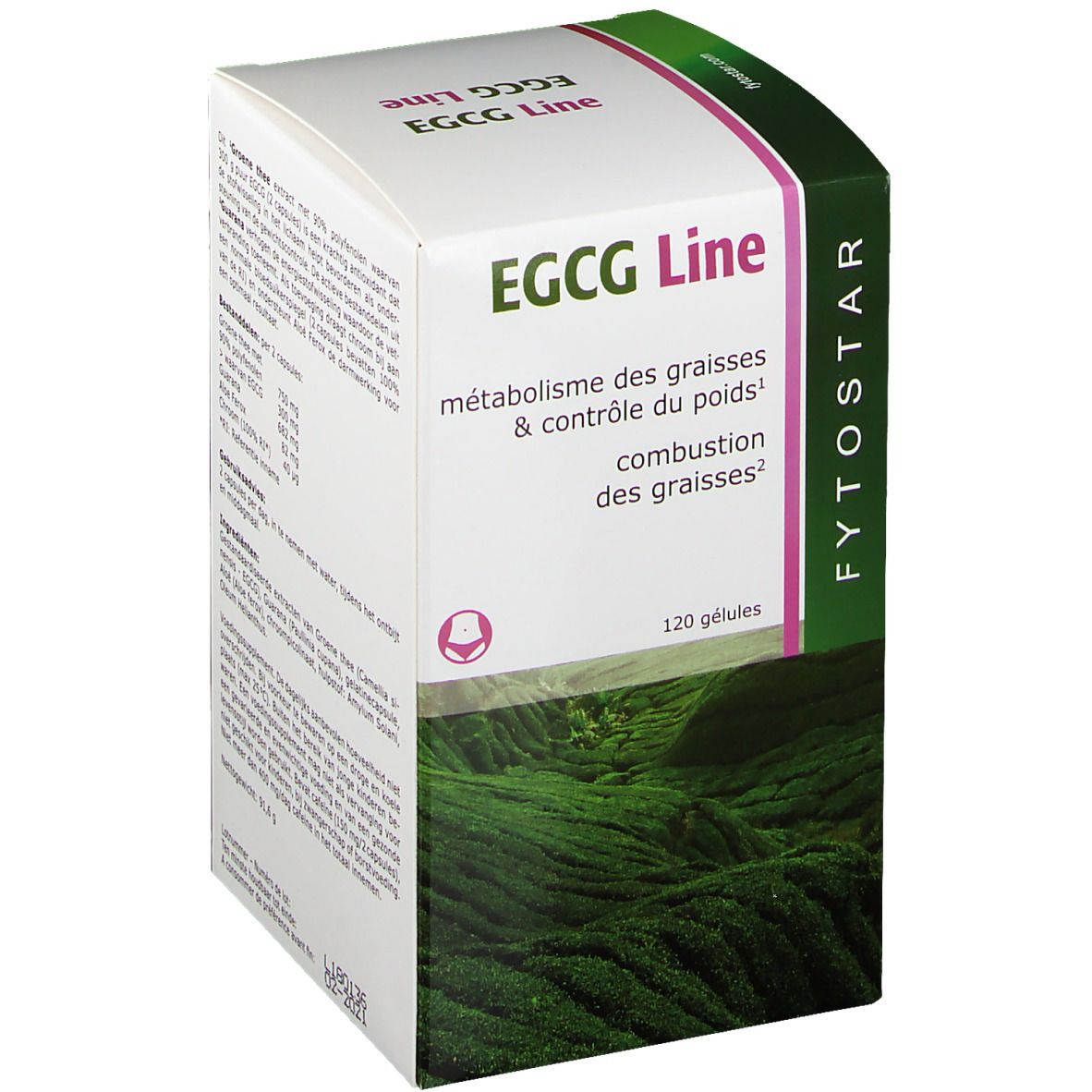 Fytostar EGCG Line Maxi