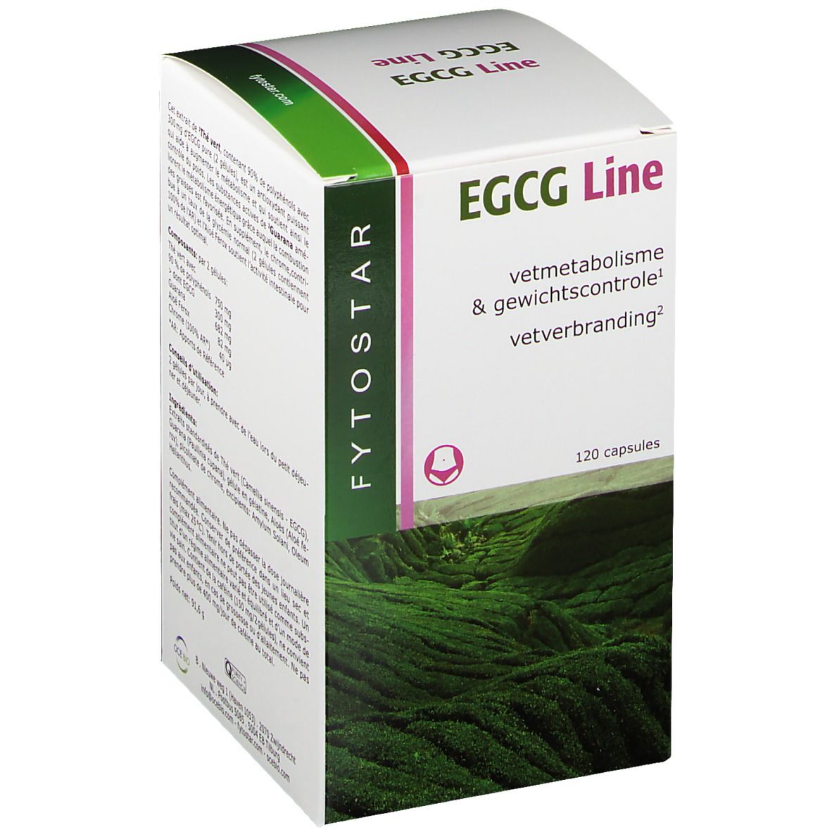 Fytostar EGCG Line Maxi