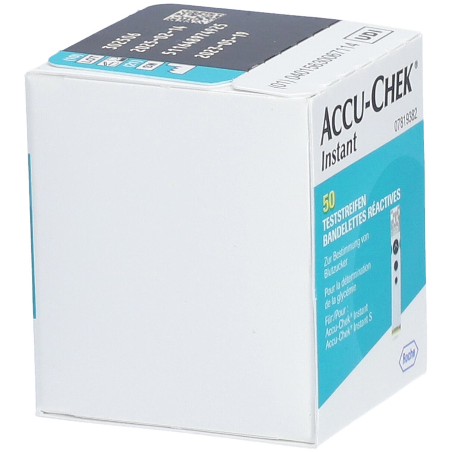 Accu-Chek Instant Linguette 8719382171