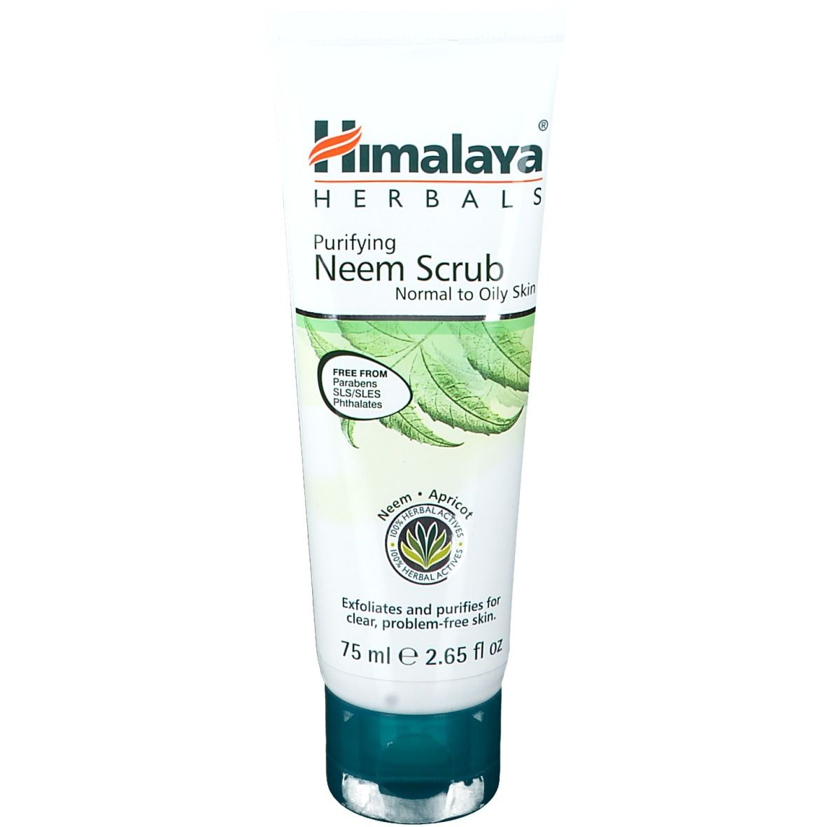 Himalaya Scrub purificante al neem