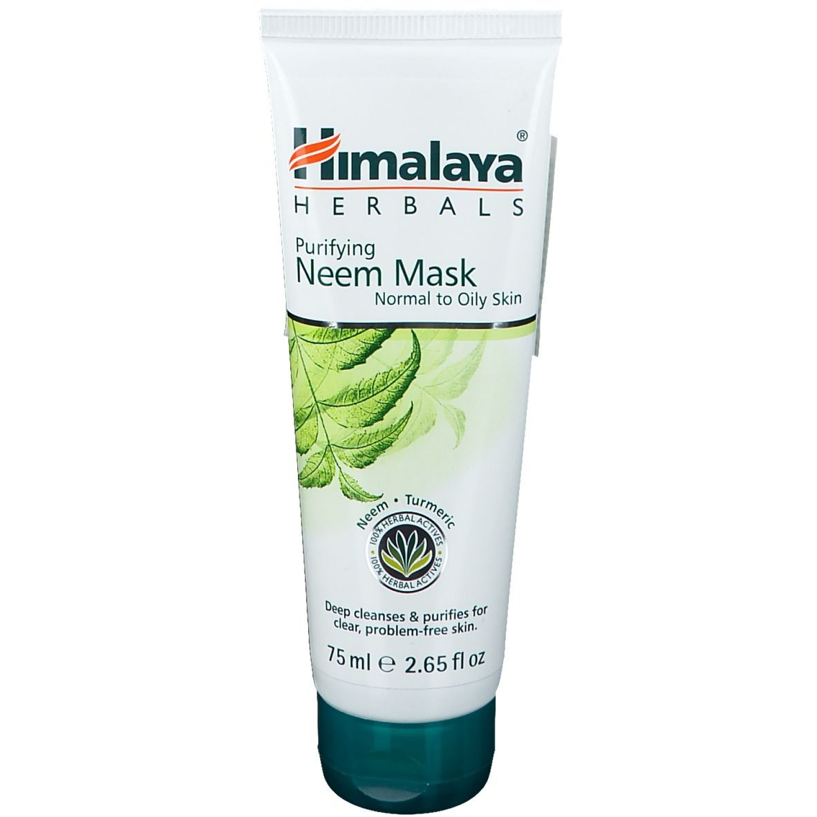 Himalaya Maschera purificante al neem