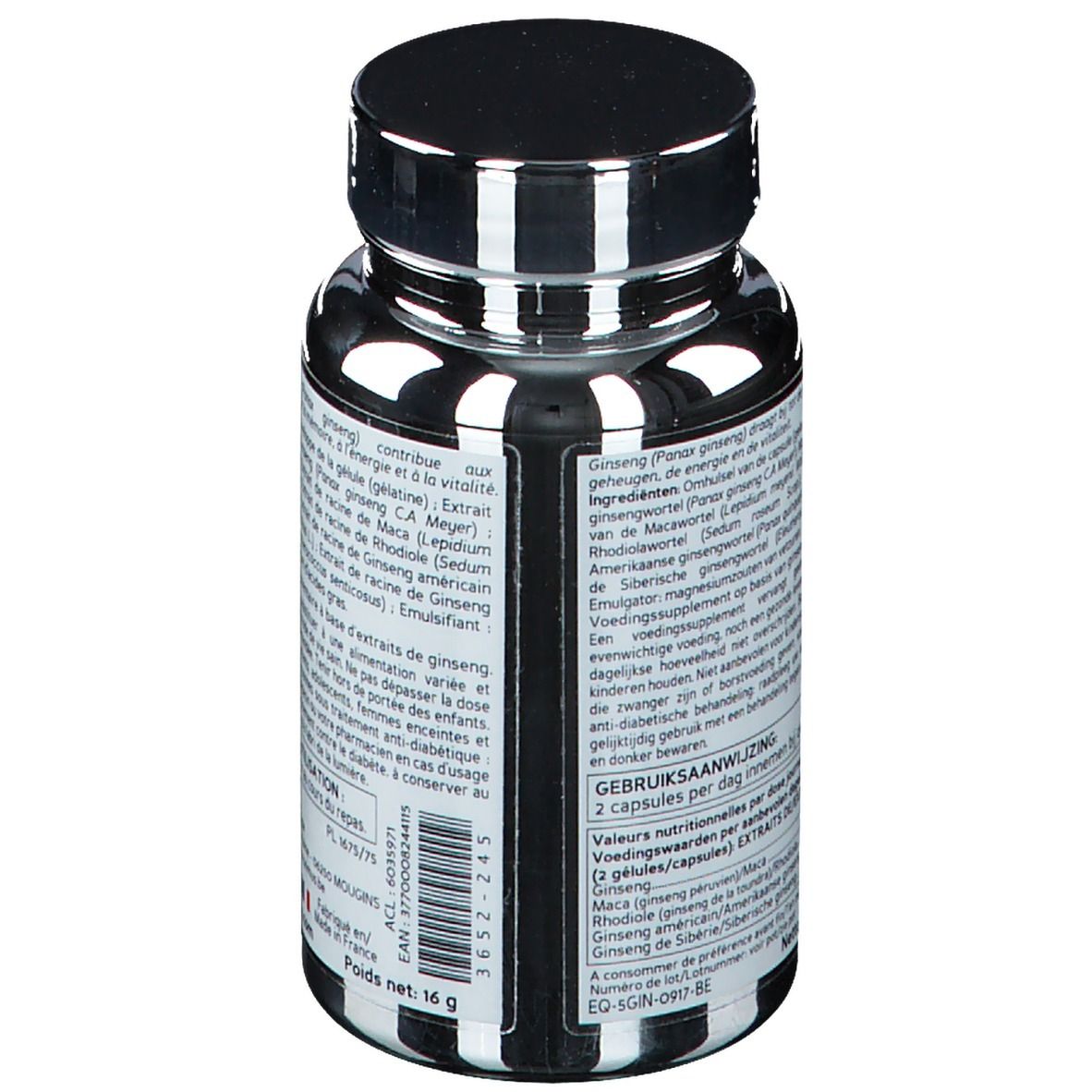 Biocyte 5 Ginseng Forte
