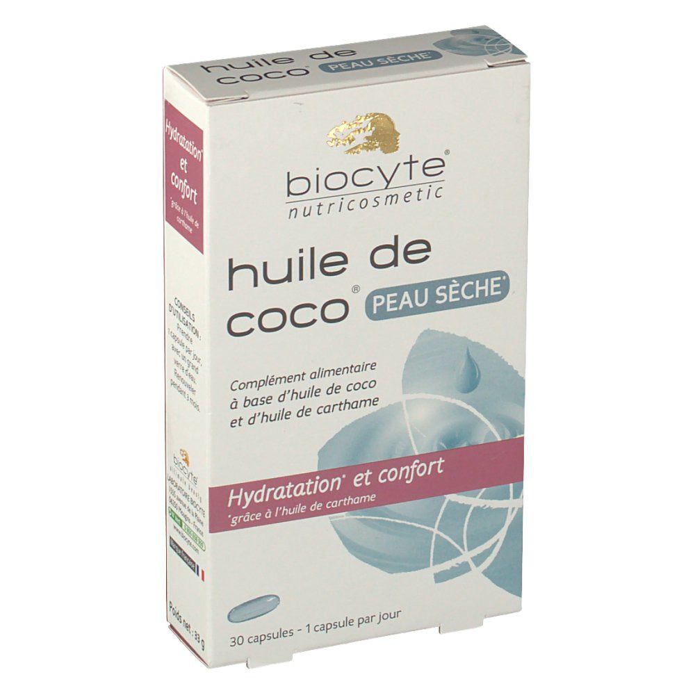 Biocyte Olio Di Cocco