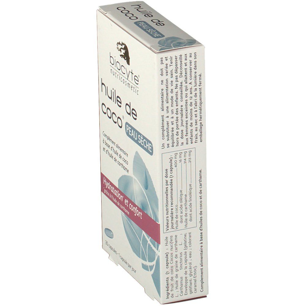 Biocyte Olio Di Cocco