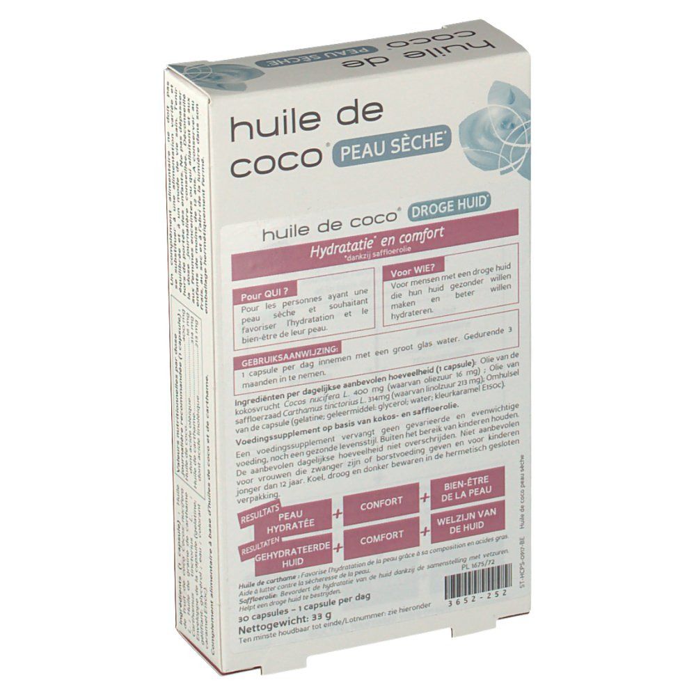 Biocyte Olio Di Cocco
