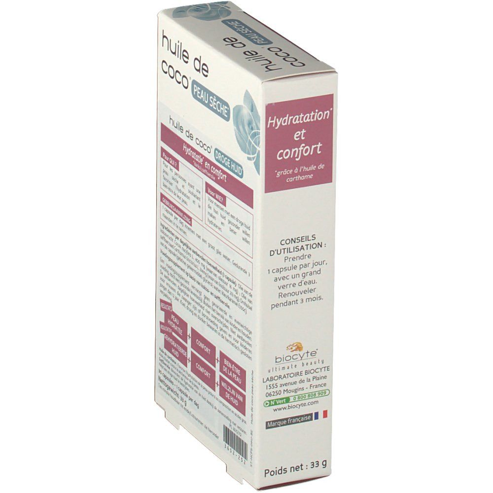 Biocyte Olio Di Cocco