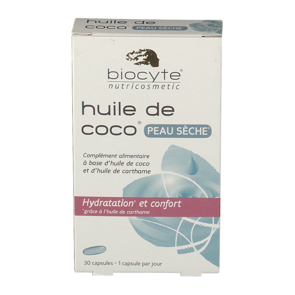 Biocyte Olio Di Cocco